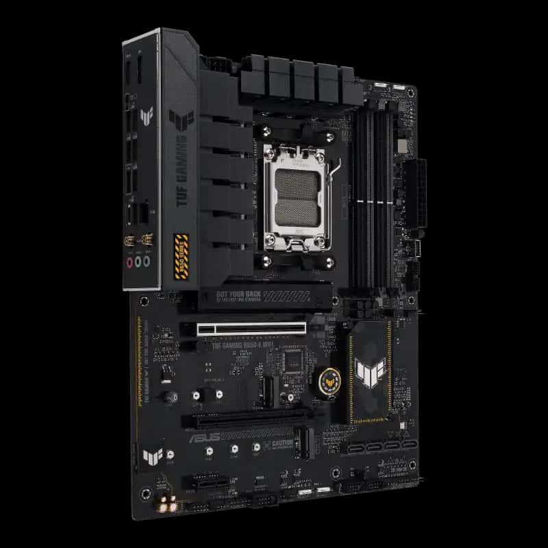 Asus TUF GAMING B650-E WIFI DDR5 AM5 ATX Motherboard