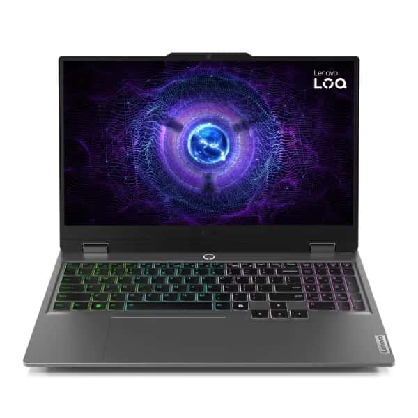 Lenovo LOQ 15IRX9 Core i7 13th Gen RTX 4050 AI Integrated 15.6" FHD Gaming Laptop