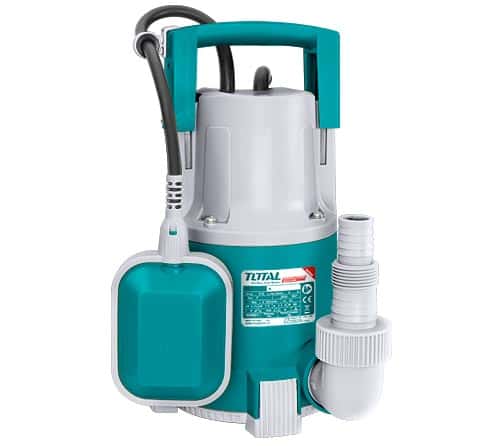 TOTAL Submersible Pump TWP64001 – 220-240V~50