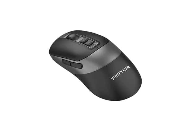 A4Tech Fstyler FB50C Plus Dual-Mode Wireless Mouse