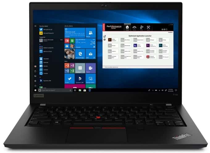 Lenovo ThinkPad P14s Gen 2 Core i5 Business Laptop