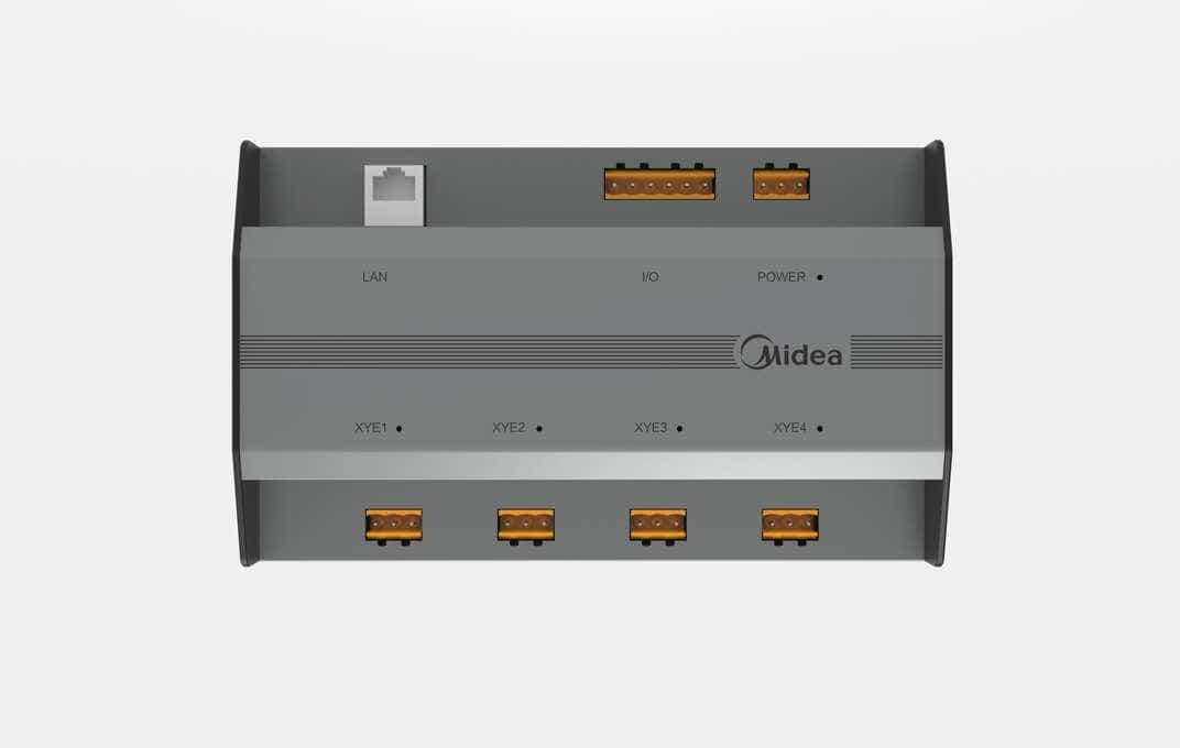 Midea Bacnet Gateway | High-Efficiency HVAC Solution | ETC Bangladesh