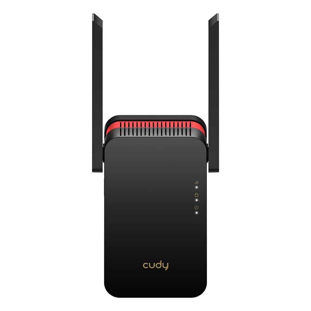 Cudy RE3000 AX3000 Dual Band Mesh WiFi 6 Range Extender
