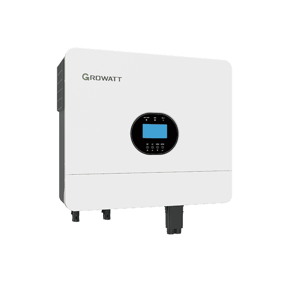 Growatt SPF 6000 ES Plus Off‑Grid / Hybrid Inverter (6 kW)