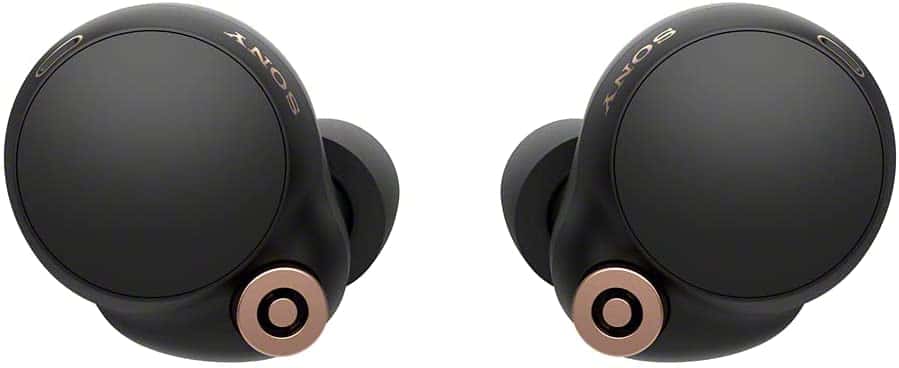 SONY WF-1000XM4 Noise Canceling True Wireless Earbuds