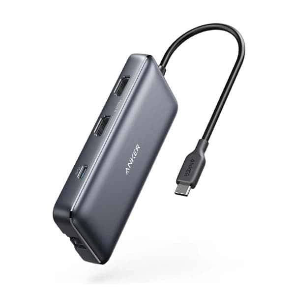 Anker PowerExpand 8-in-1 USB-C PD Media Hub