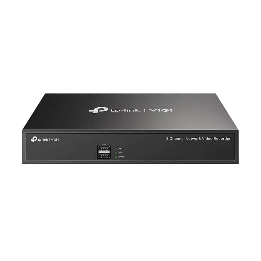 TP-Link VIGI NVR1004H 4 Channel Network Video Recorder (NVR)