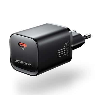 PD20W Fast Charger Kit with 1m Type-C to Lightning Cable for iPhone