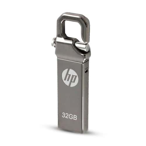 HP v250w 32GB USB 3.0 Pen Drive High Speed Flash Drive in Bangladesh