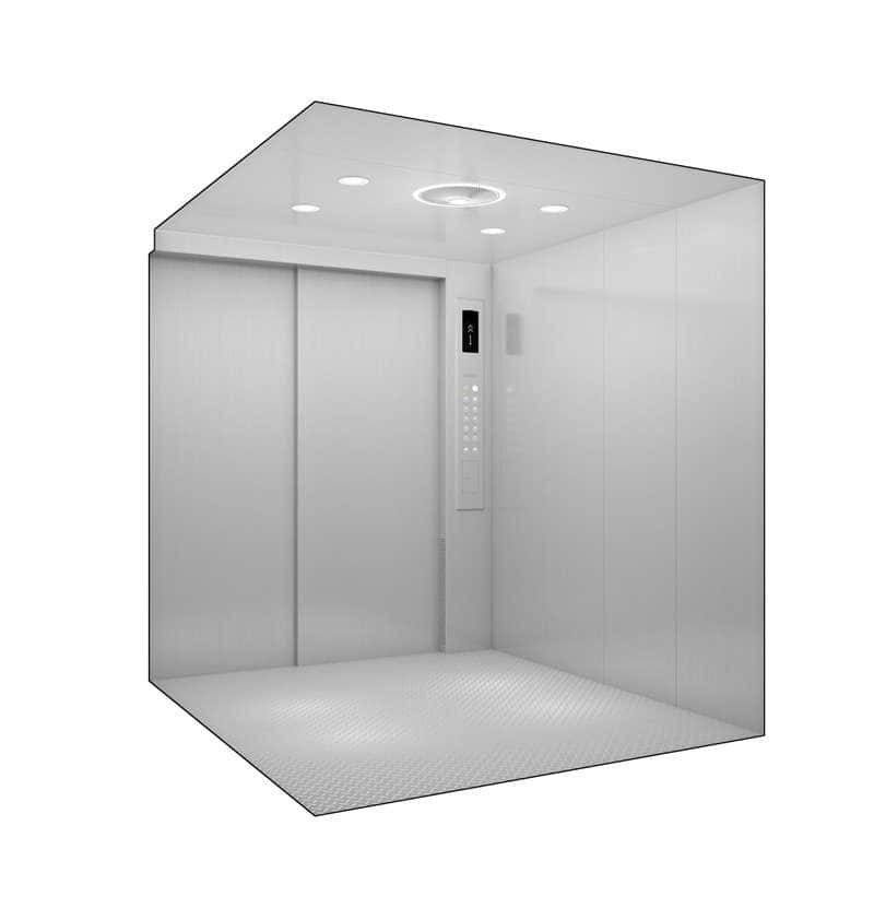 Midea WIN1000 Series Freight Elevator | High-Efficiency HVAC Solution | ETC Bangladesh