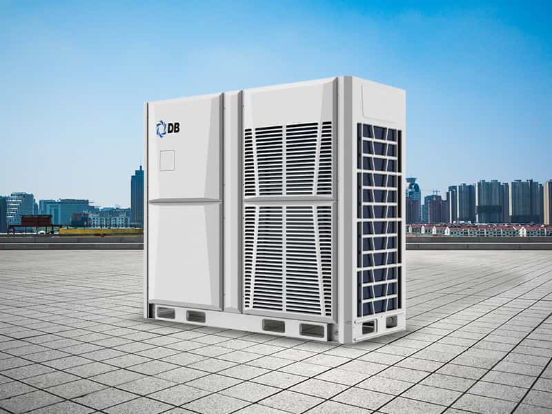 Dunham-Bush DBV-5 Pro DC Inverter VRF System
