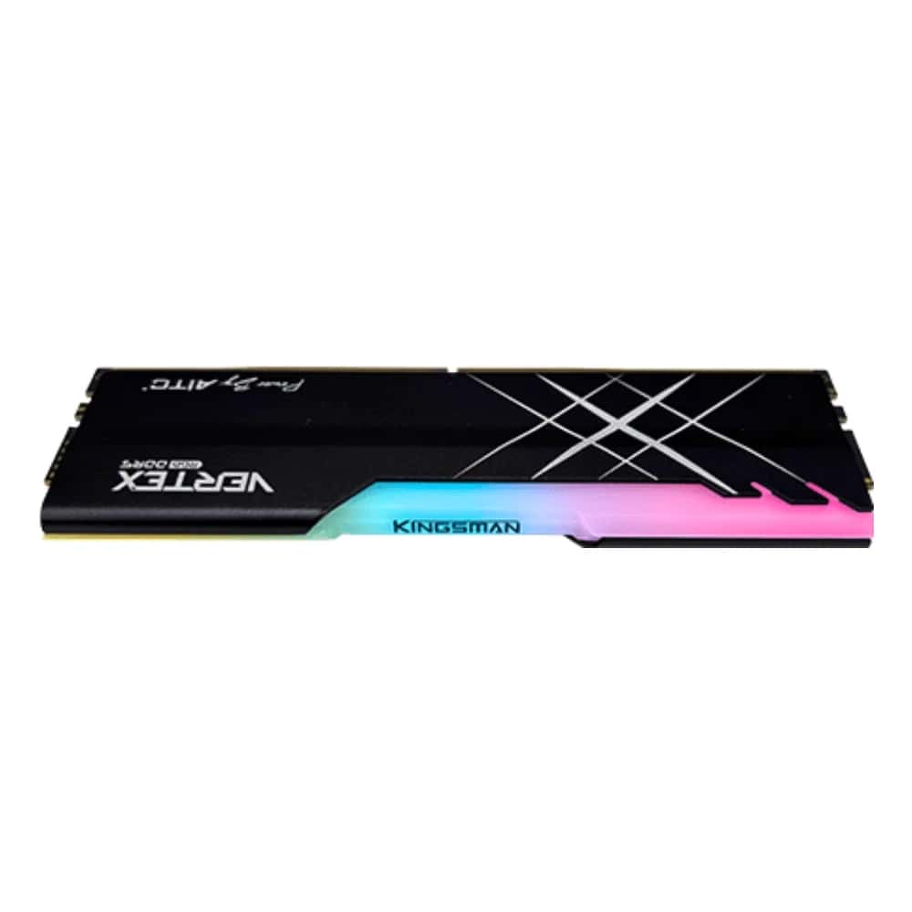 AITC Kingsman Vertex RGB 16GB DDR5 7200MHz Gaming Desktop RAM