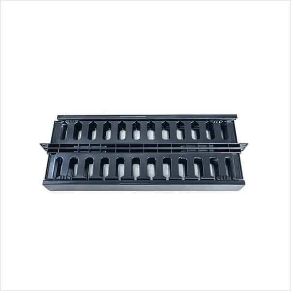 COTE CWM-1UFRP 1U Cable Manager