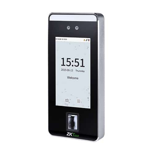 Tipsoi Prompt P310 Biometric Time Attendance & Access Control Terminal