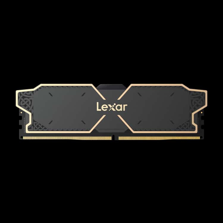 Lexar THOR 16GB DDR5 6000MHz CL32 Desktop RAM