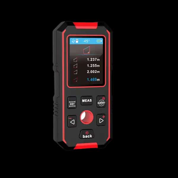 Noyafa NF-518S Wall Detector Laser Range Finder