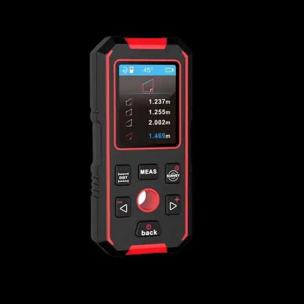 Noyafa NF-518S Wall Detector Laser Range Finder