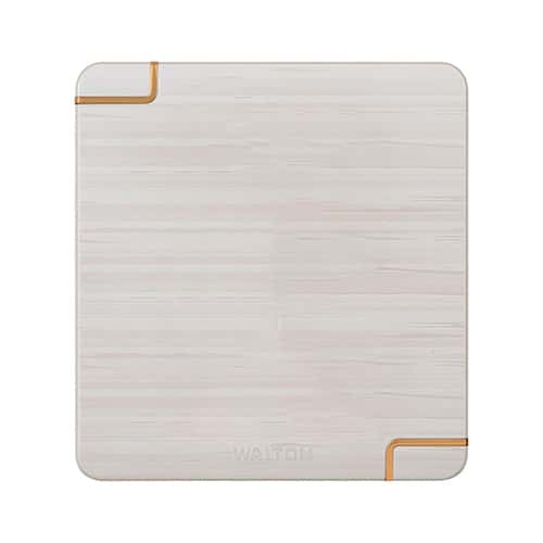 Walton Flora Series Blank Plate (WFLBP)