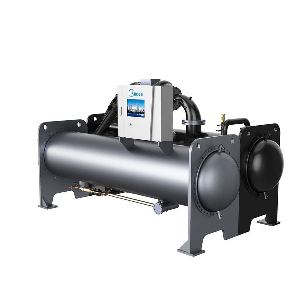Midea Inverter Direct-Drive Centrifugal Chiller | High-Efficiency HVAC Solution | ETC Bangladesh