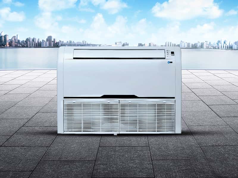 Dunham-Bush Ceiling Exposed Air Conditioner (1.5 Ton, 2.0 Ton, 2.5 Ton, 3.0 Ton, 4.0 Ton, 5.0 Ton) — Inverter & Non-Inverter