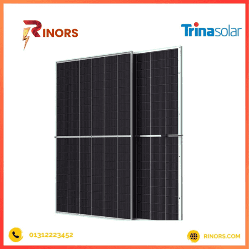 Trina Vertex N Bifacial Dual Glass 600W Solar Panel in Bangladesh