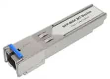 Ficer FSFP-C2-S53-20D Tx1550 Rx1310 SM LC Simplex SFP Transceiver