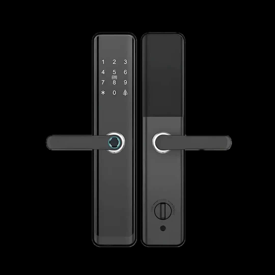 Tipsoi TF-80 Biometric Time Attendance & Access Control Terminal