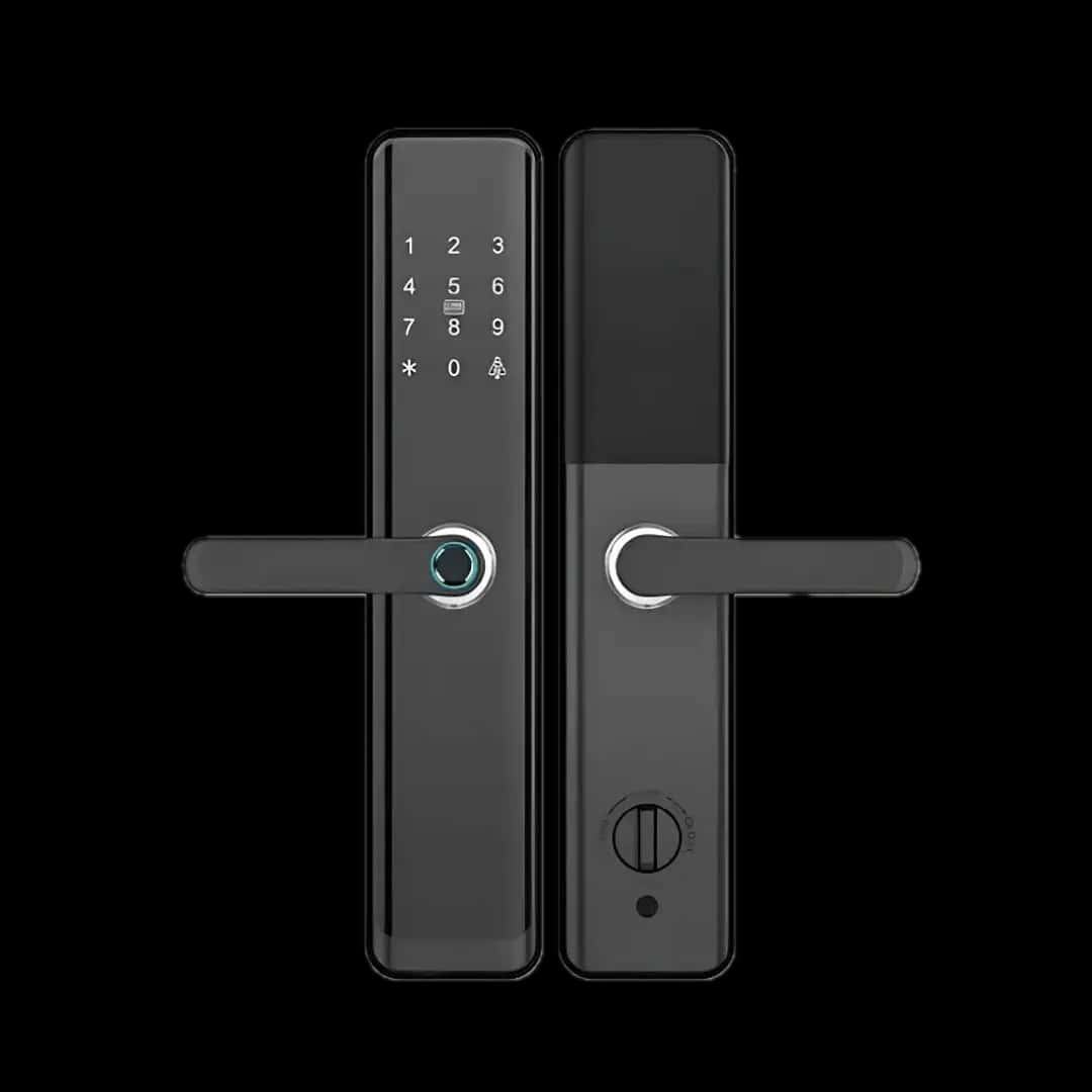 Tipsoi TF-80 Biometric Time Attendance & Access Control Terminal