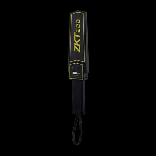 ZKTeco ZK-D180S Hand Held Metal Detector Without Battery & Adapter