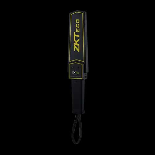 ZKTeco ZK-D180S Hand Held Metal Detector Without Battery & Adapter