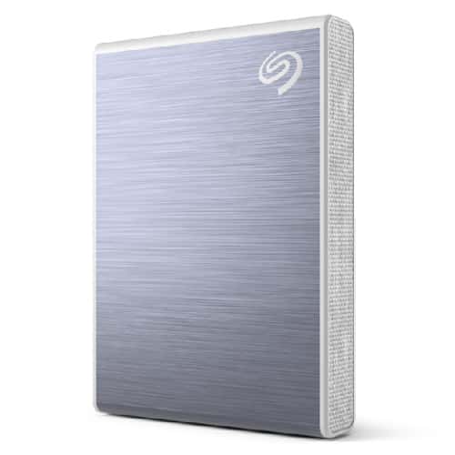 Seagate One Touch 1TB External Portable SSD