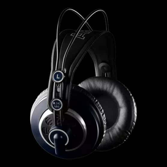 AKG K240 MKII Professional Studio Headphone