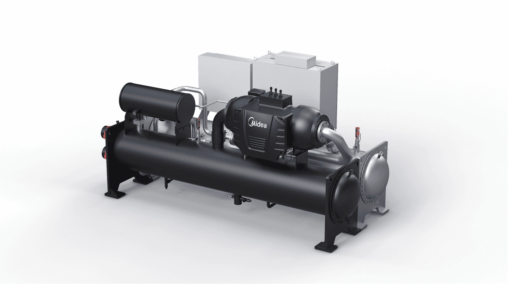 Midea MagBoost Magnetic Bearing Chiller Bangladesh | Oil-Free Industrial Cooling