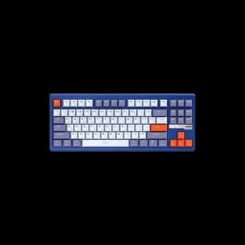 AJAZZ QS87 Pro Tri-Mode Mechanical Gaming Keyboard