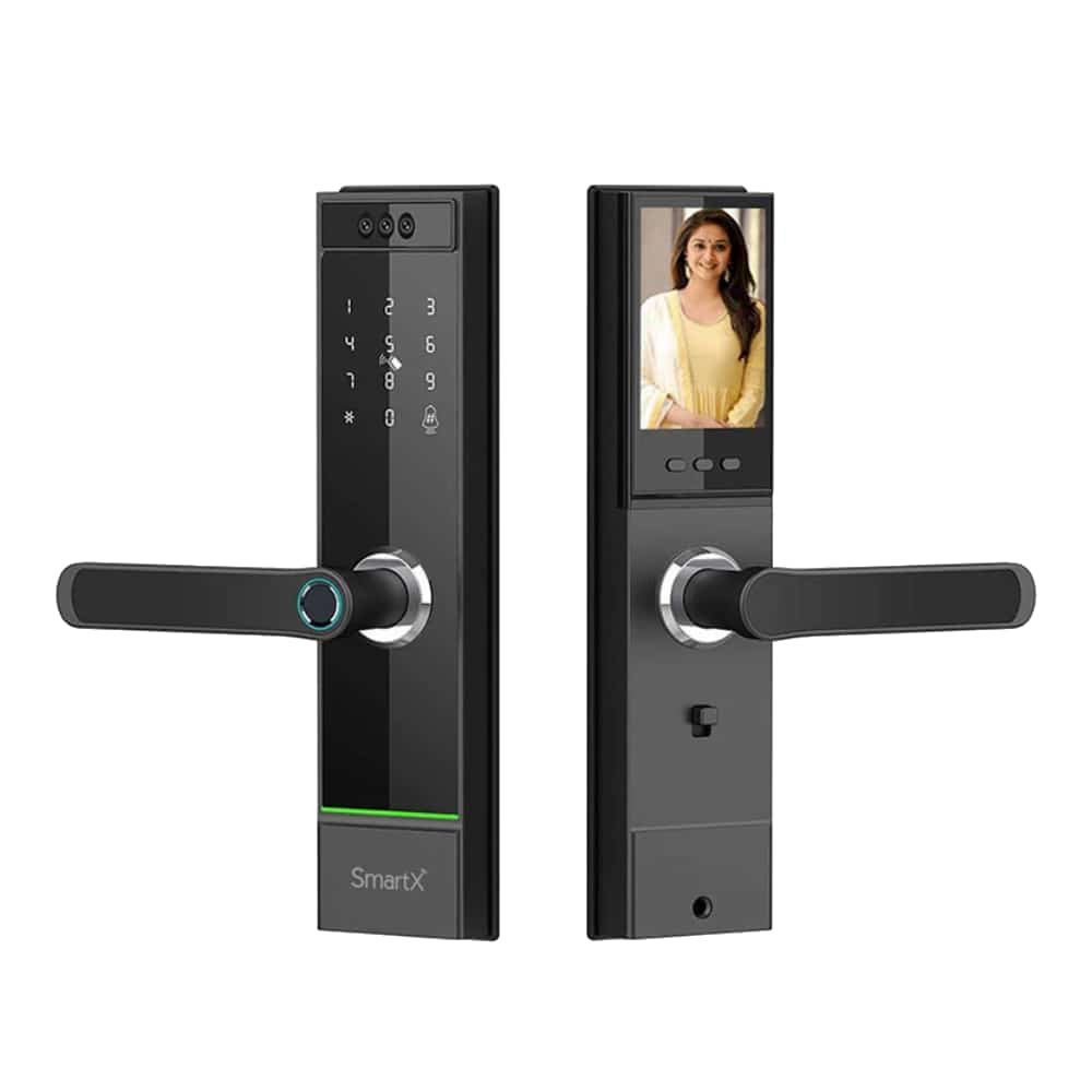 SmartX SX-D2 WiFi Dual Side Smart Door Lock
