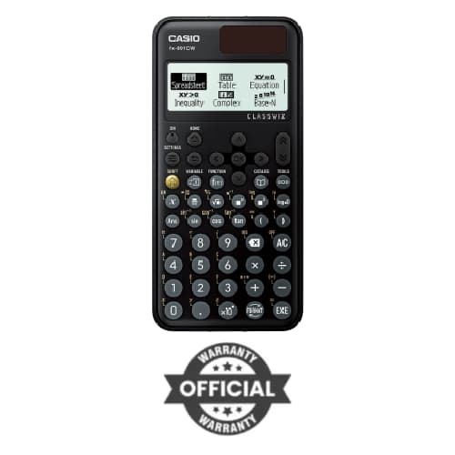 Casio FX-991CW Scientific Calculator image 1