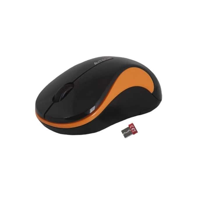 A4Tech G3-270 Wireless Optical Mouse with 10-Meter Range
