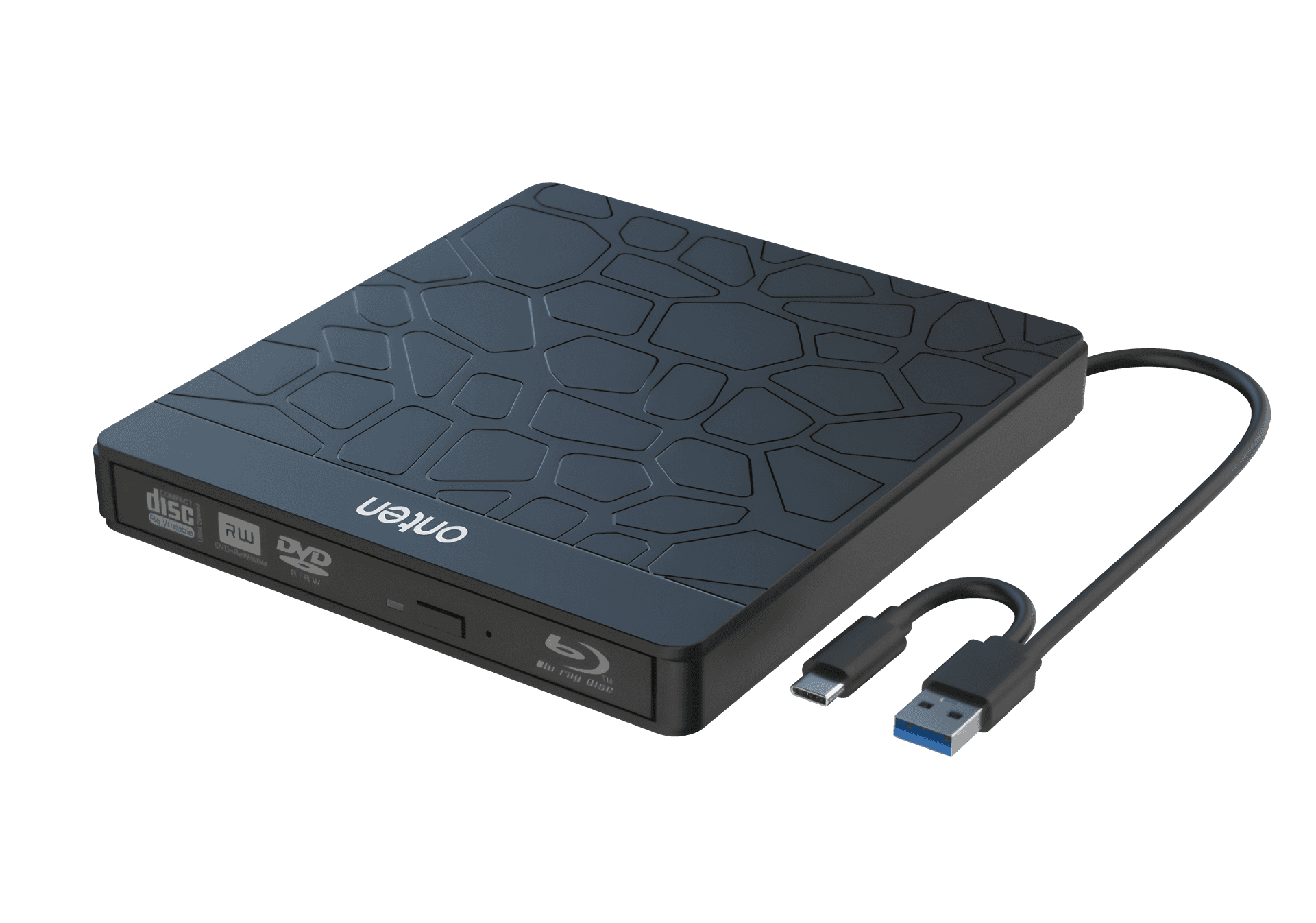 Onten OTN-UCD22 Portable External DVD Writer