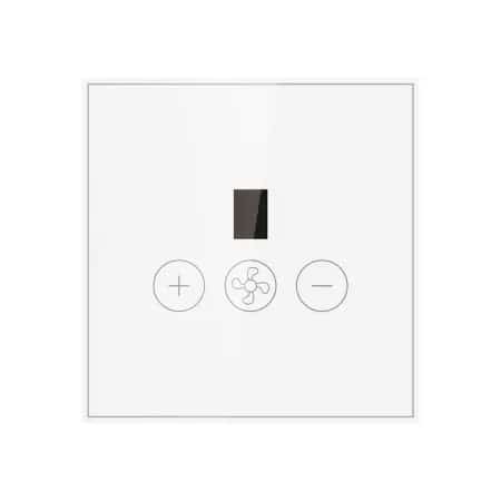 Wifi Smart Fan Switch White