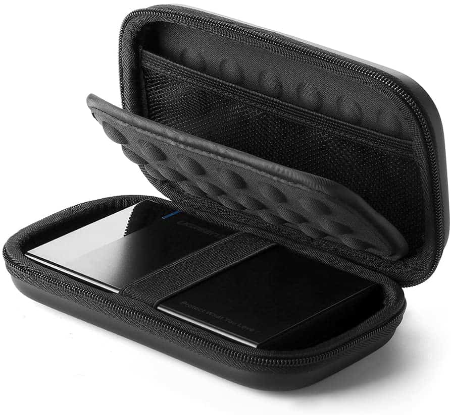 Ugreen 40707 2.5-Inch External Hard Drive Case Cover