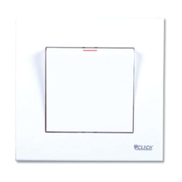 CLICK-TULIP-1 Gang 1 Way Switch