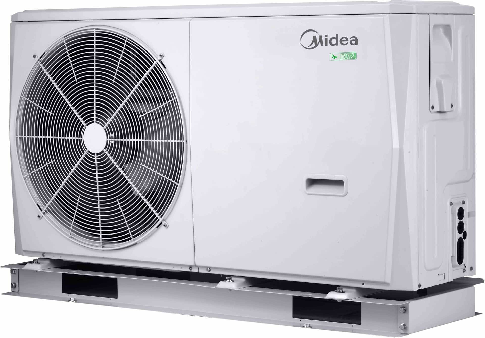Midea 4kW-16kW R32 M Thermal Arctic Series Mono/Split(220V) | High-Efficiency HVAC Solution | ETC Bangladesh