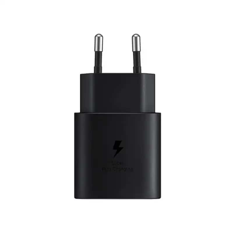 Samsung 25W USB Type-C PD Adapter without Cable Original