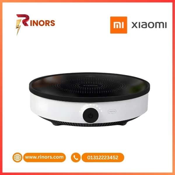 Xiaomi Mijia Induction Cooker Youth Edition 1200W for Fast & Safe Cooking in Bangladesh