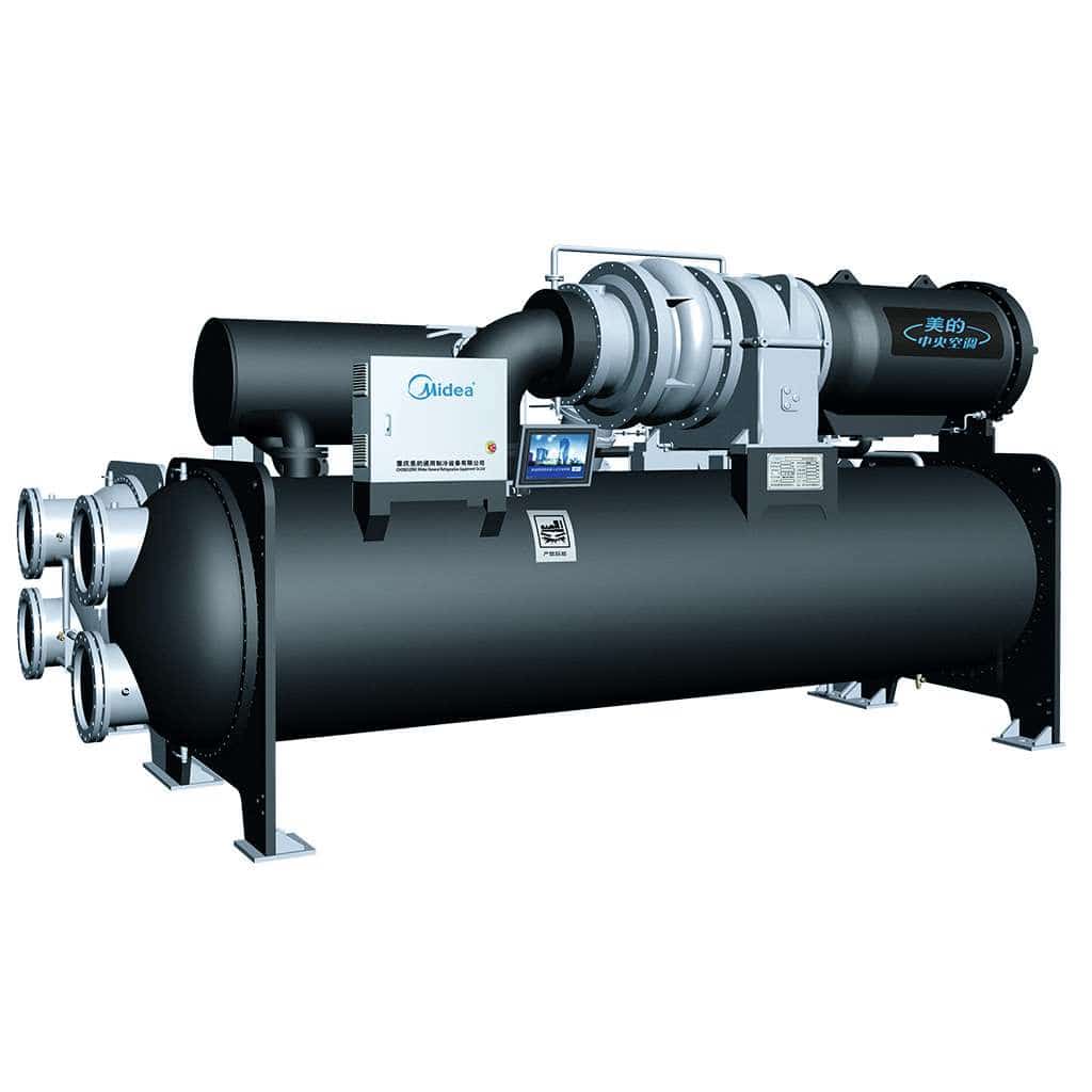 Midea High Efficiency Centrifugal Chiller Bangladesh | Industrial Water-Cooled Chiller Price