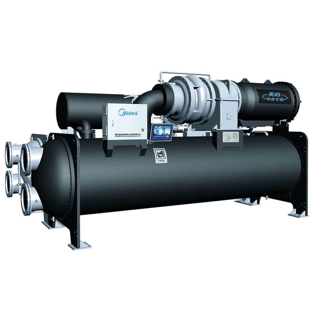 Midea High Efficiency Centrifugal Chiller Bangladesh | Industrial Water-Cooled Chiller Price