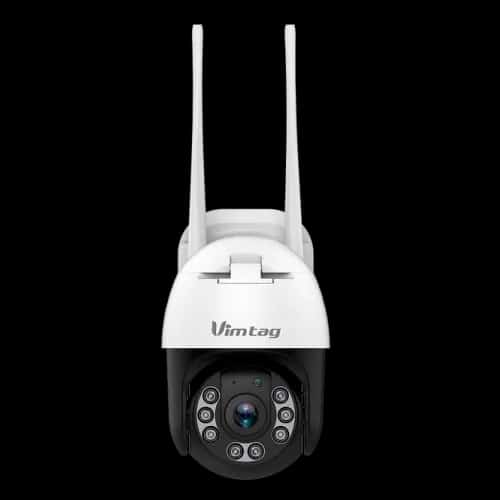 Vimtag 843 2MP Outdoor PTZ 360° WiFi IP Camera