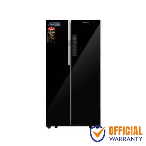 Kelvinator KHV-590NFSBS2DBG 590 Liters Inverter Refrigerator