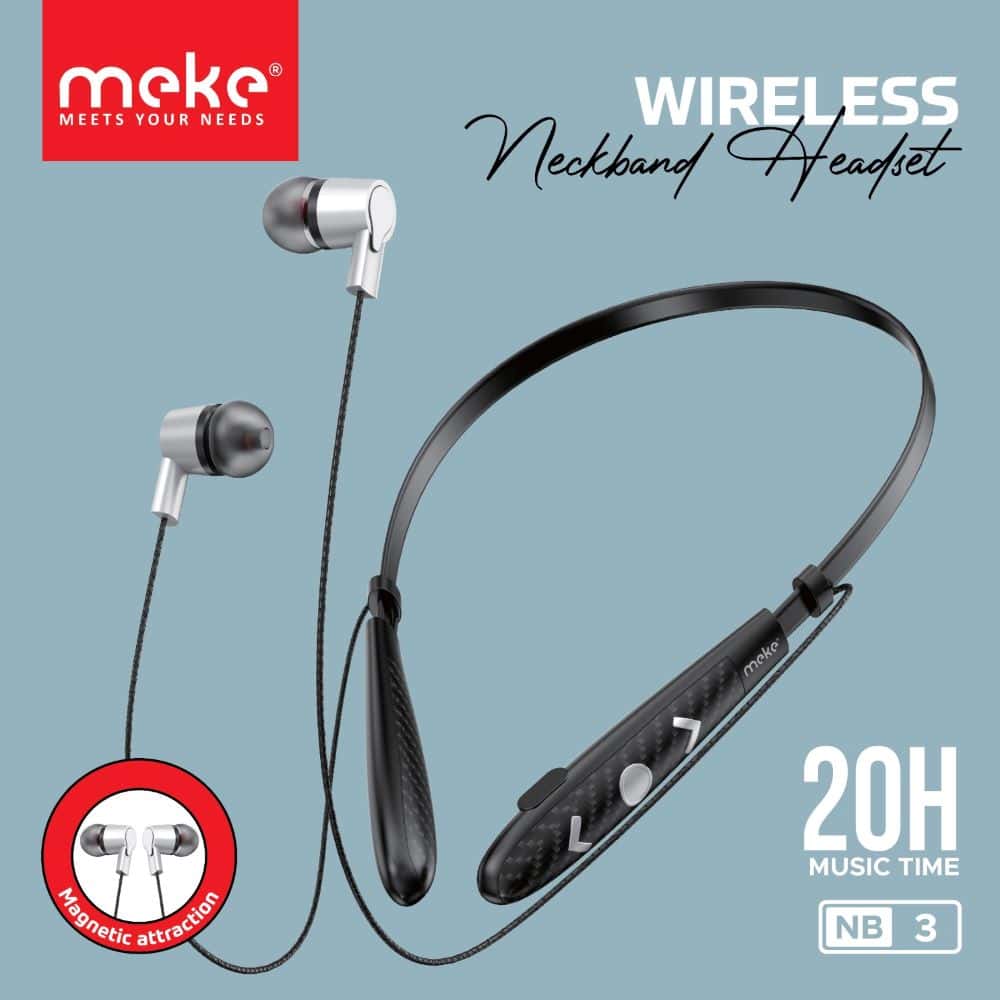 MEKE NB3 Wireless Neckband