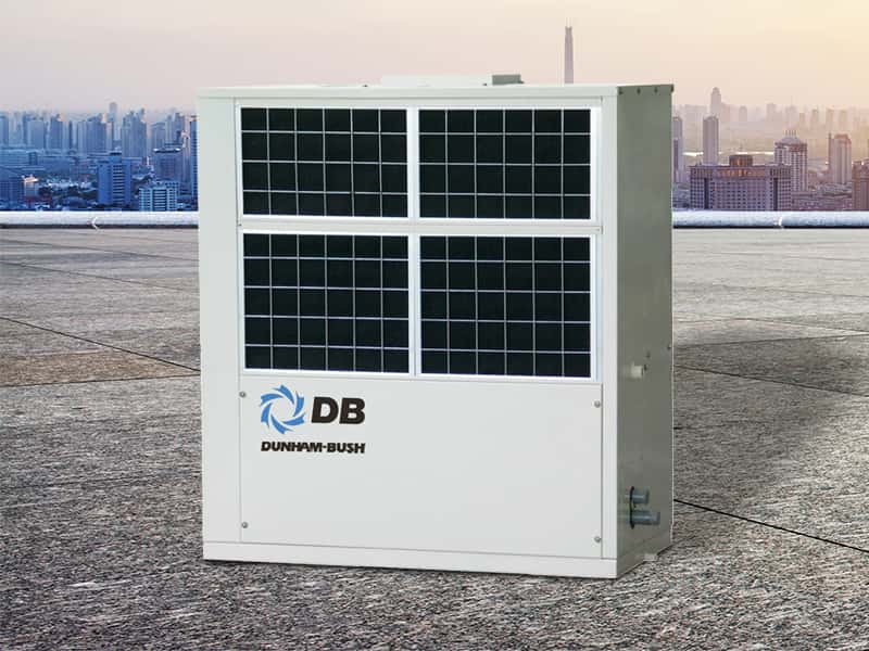Dunham-Bush WCPS-B Hawk Water Cooled Packaged Units